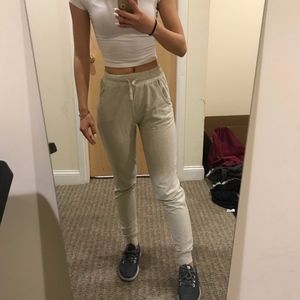 PRIMARK BEIGE JOGGERS